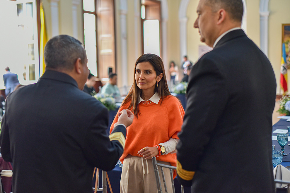 Senator María Angélica Guerra