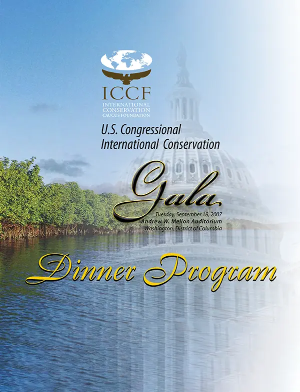 Gala Program 2007