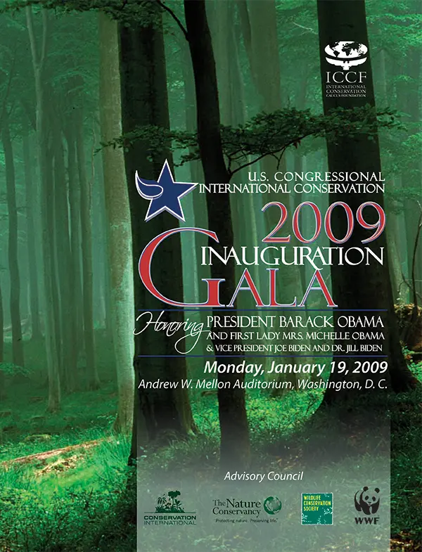 Gala Program 2009