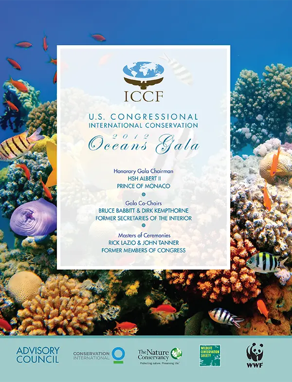 Gala Program 2012