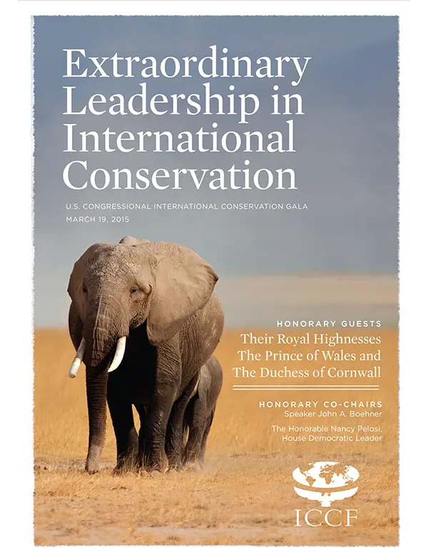 Gala Program 2015