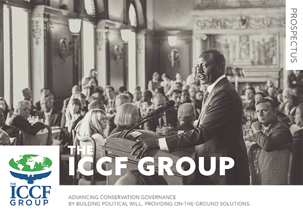 The ICCF Group Prospectus
